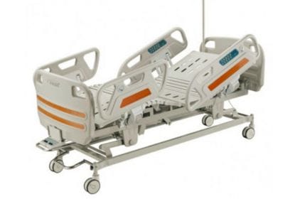 Cama Elétrica modelo 2