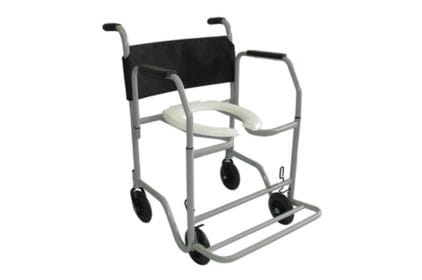 Cadeira auxiliar de banho modelo 01