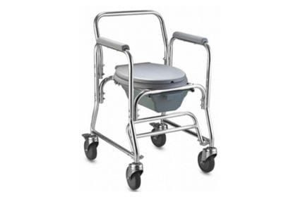 Cadeira auxiliar de banho modelo 02