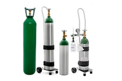 balão de oxigênio modelo 02