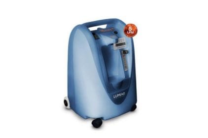 Concentrador de Oxigênio