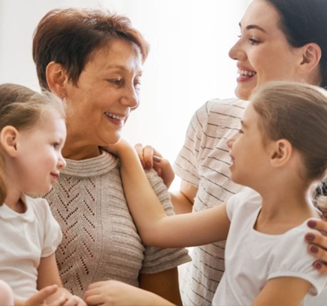 Inicio 5 Cuidado para toda familia