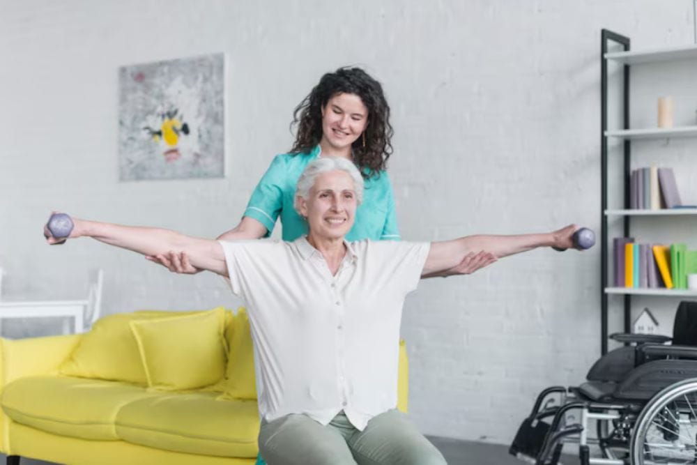 Reabilitação em Casa