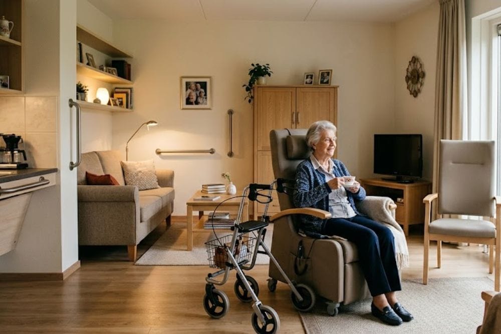 Casa Segura para Idosos 1