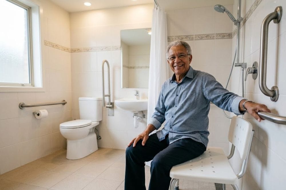Casa Segura para Idosos