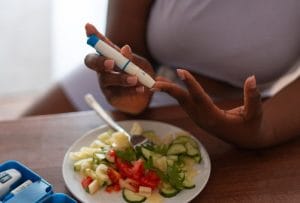 alimentação para diabeticos
