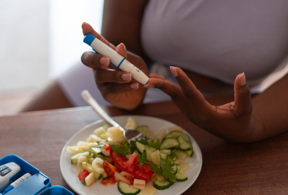 Viver Essencial Home Care: Planejamento nutricional e saúde do diabetes sob controle em casa 1 alimentação para diabeticos